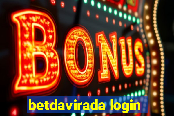 betdavirada login